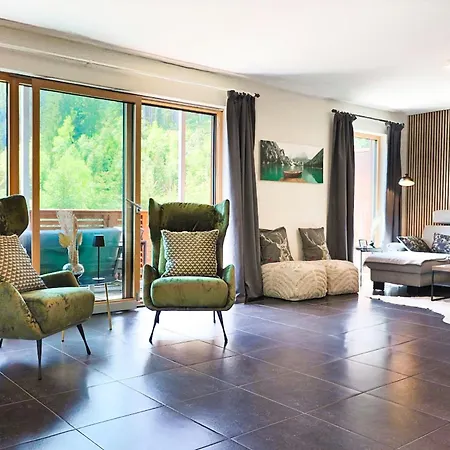 Zellpeak Apartment Zell am See
