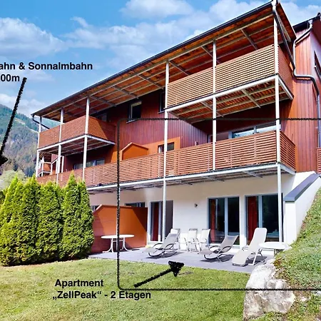 Zellpeak *