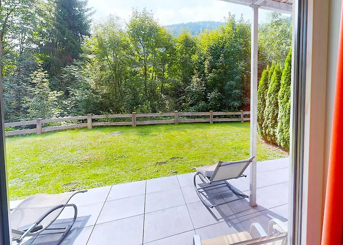 Zellpeak Apartment *