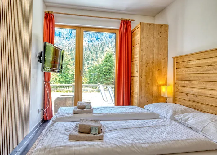 Lejlighed Zellpeak Zell am See